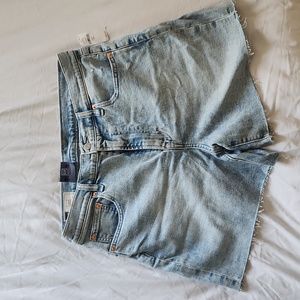 Womens Gap Tall Shorts